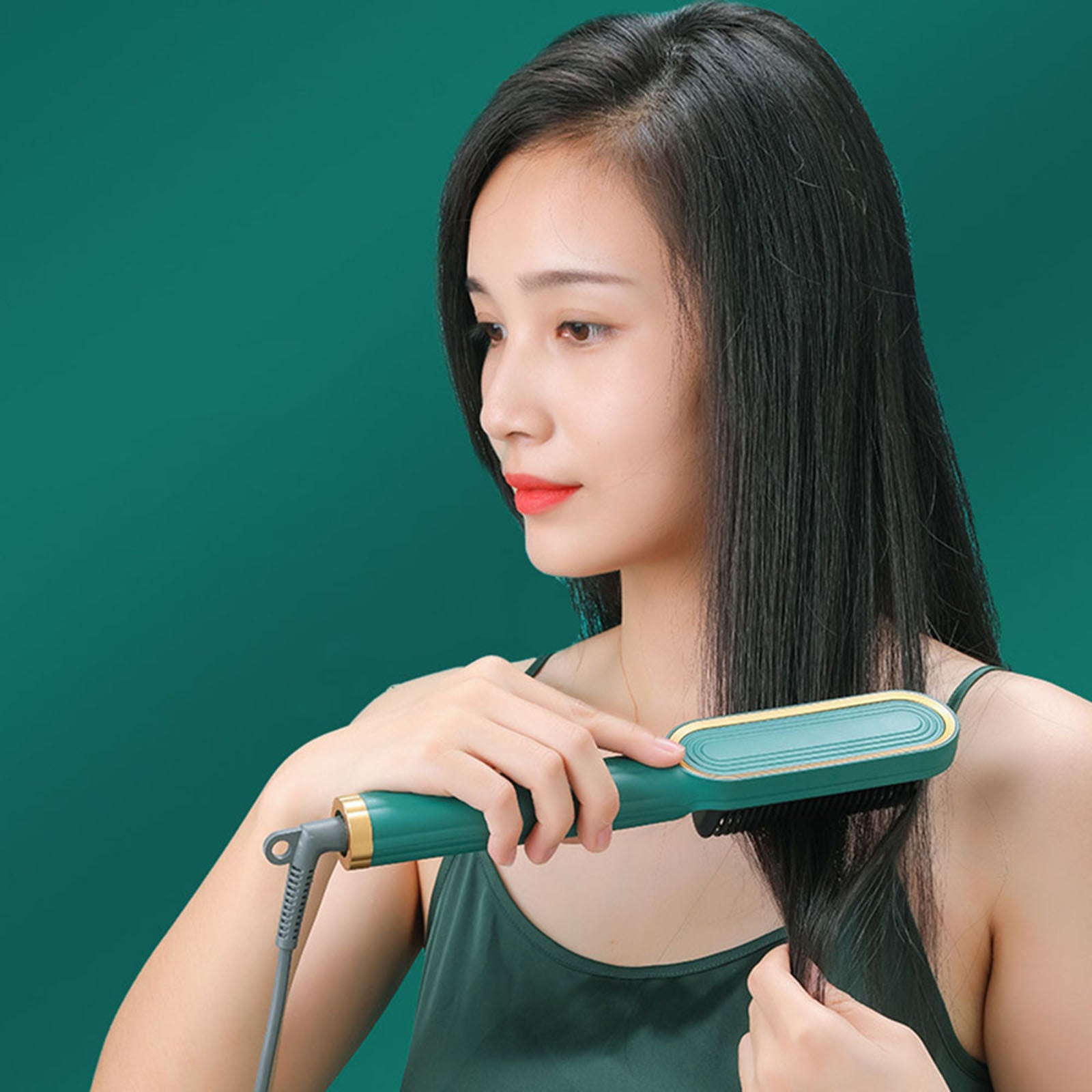 CEPILLO SECADOR Y ALISADOR 3 en 1