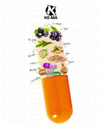 COMBO KE-MA (CAPSULAS + DRENADOR) Colofertas