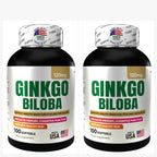 Focuspro- Ginkgo biloba Colofertas