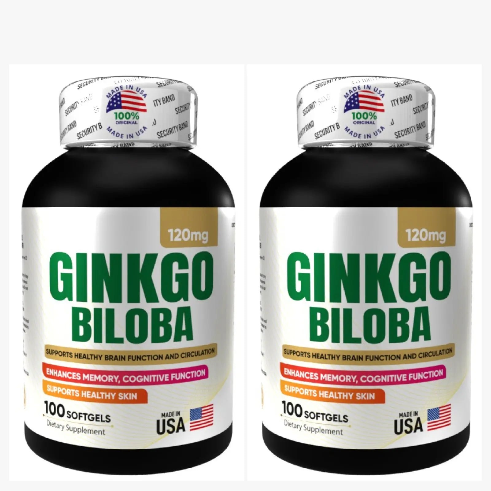 Focuspro- Ginkgo biloba Colofertas