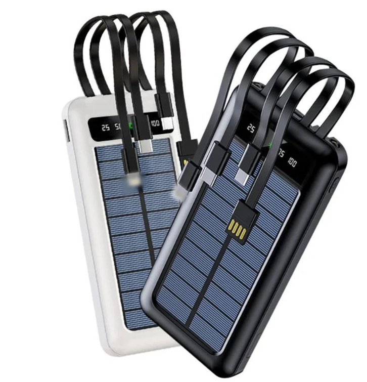 Power Bank Solar 10000mAh Colombia