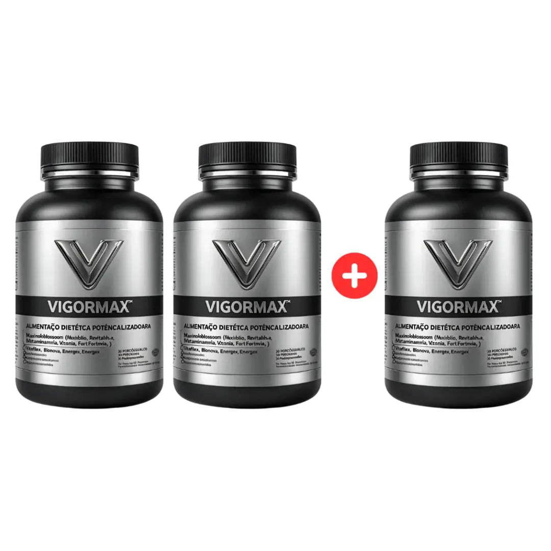 VigorMax- Energía, Vitalidad y Confianza en tu Día a Día Colofertas