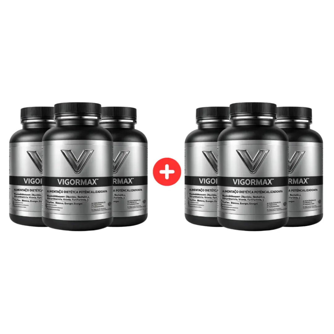 VigorMax- Energía, Vitalidad y Confianza en tu Día a Día Colofertas