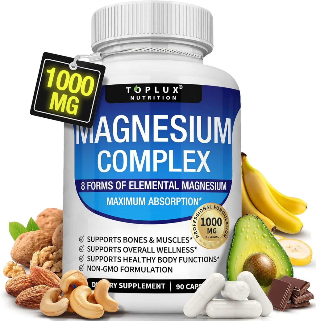 Magnesium Complex PRODUTOS VOE - NUTRA