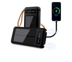 POWERBANK SOLAR PORTATIL- No vuelvas a depender de un enchufe.