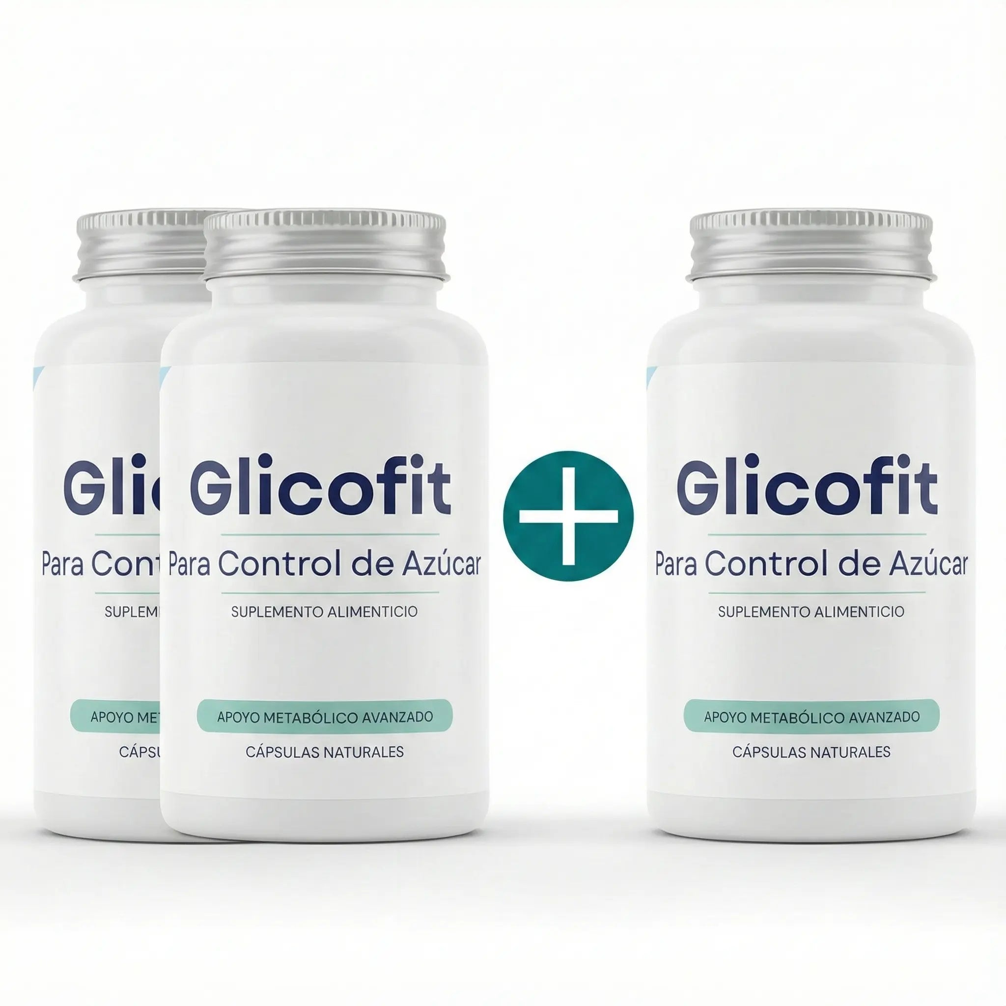 GLICO FIT- CONTROLA TU AZÚCAR Y MEJORA TU BIENESTAR DIARIO Colofertas