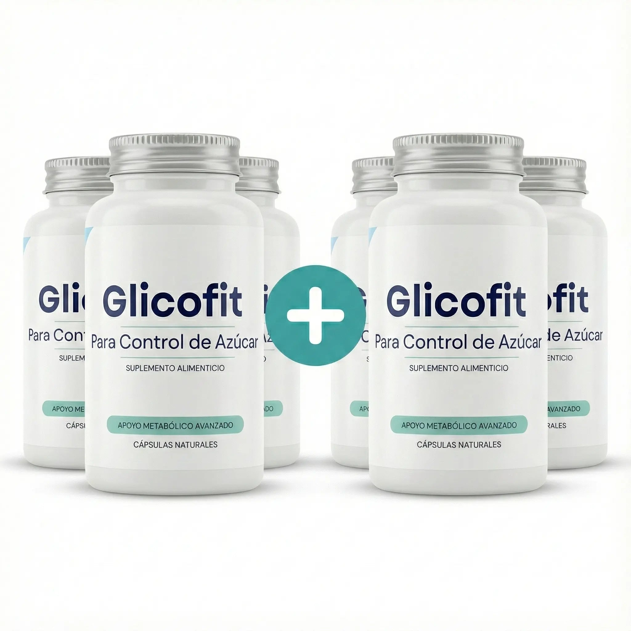 GLICO FIT- CONTROLA TU AZÚCAR Y MEJORA TU BIENESTAR DIARIO Colofertas