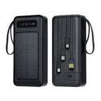 POWERBANK SOLAR PORTATIL- No vuelvas a depender de un enchufe.
