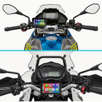 Radio Pantalla Para Motocicleta | Android & CarPlay ColOfertas