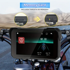 Radio Pantalla Para Motocicleta | Android & CarPlay ColOfertas
