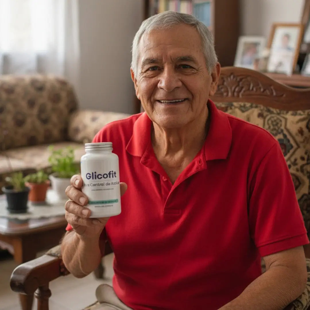 GLICO FIT- CONTROLA TU AZÚCAR Y MEJORA TU BIENESTAR DIARIO Colofertas