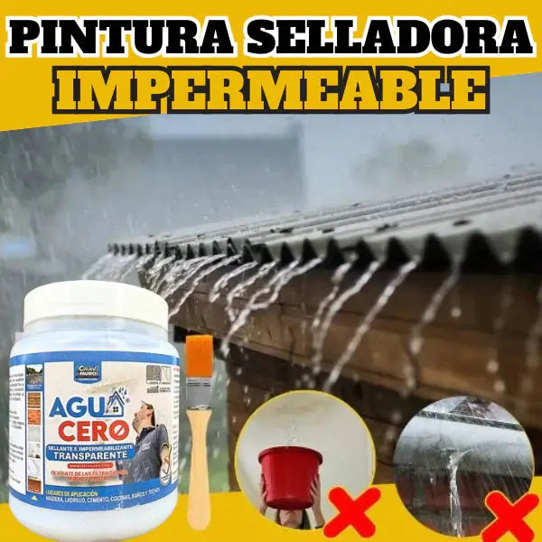 Aguacero Impermeabilizante sellador Colofertas
