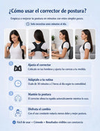Corrector De Postura Inteligente Colofertas