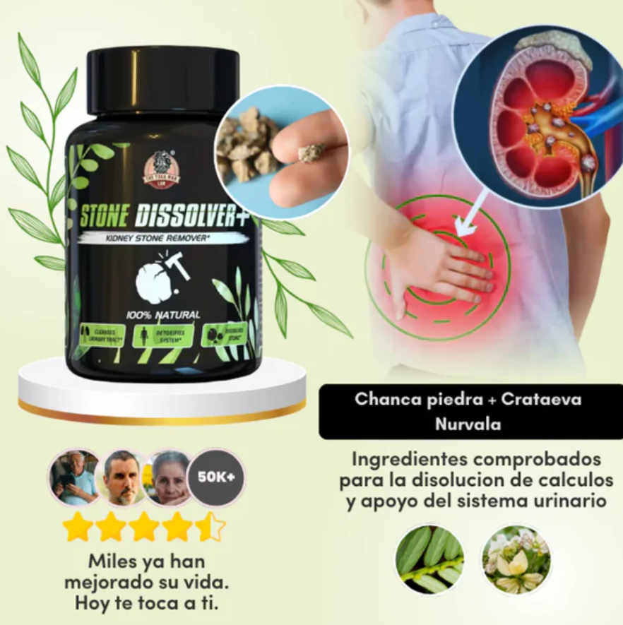 Stone Dissolver Colofertas
