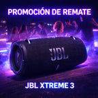 JBL XTREME Potencia extrema para tus aventuras