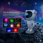 🚀 Proyector Astronauta: Transforma tu Habitación en un Universo Colofertas