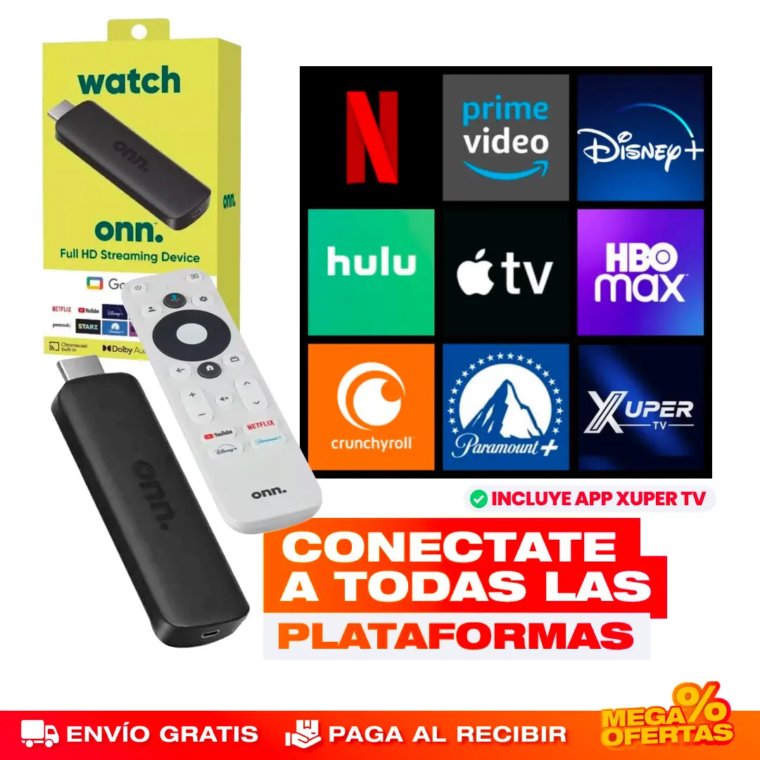 🔥 Oferta Smart TV: Convierte tu TV Normal en una TV Inteligente Sierra Ofertas